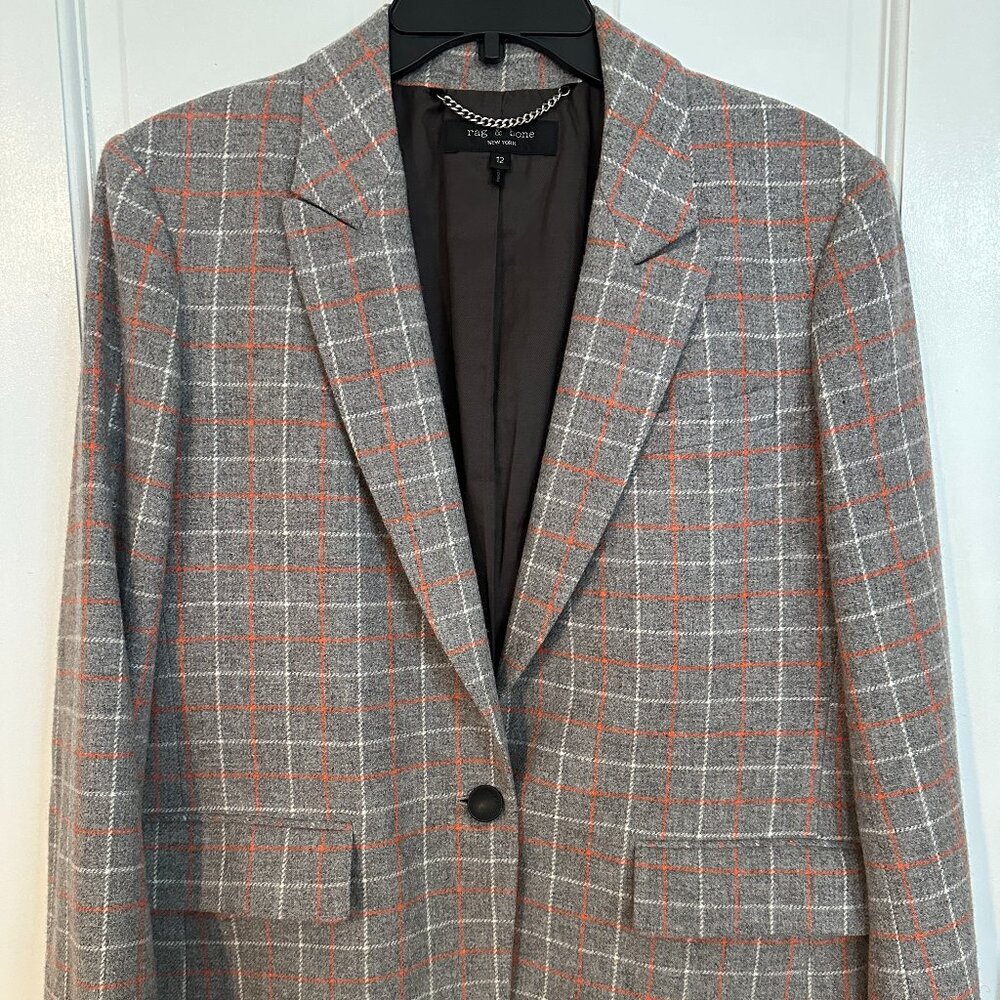 Rag & Bone Rylie Blazer